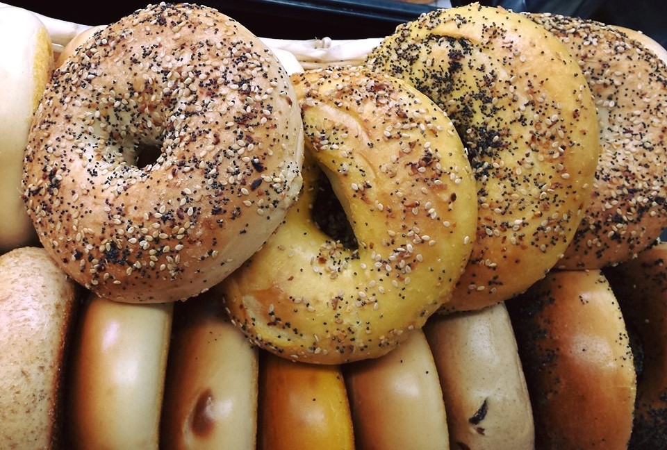 Bagels and Bagel Sandwiches