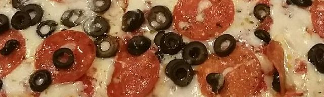 Scilian Pizza Made to Order 